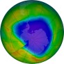 Antarctic Ozone 2018-11-04
